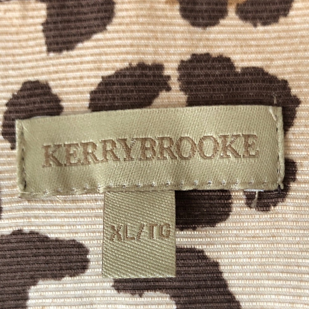 Leopard Print Spring Jacket - Picture 10 of 12
